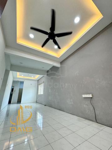 Telok Panglima Garang 1 Storey End Lot 20x70 Renovated Facing Field 1