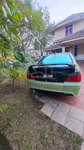 2007 Proton WAJA 1.6 CAMPRO P2 H-LINE (M) - 2