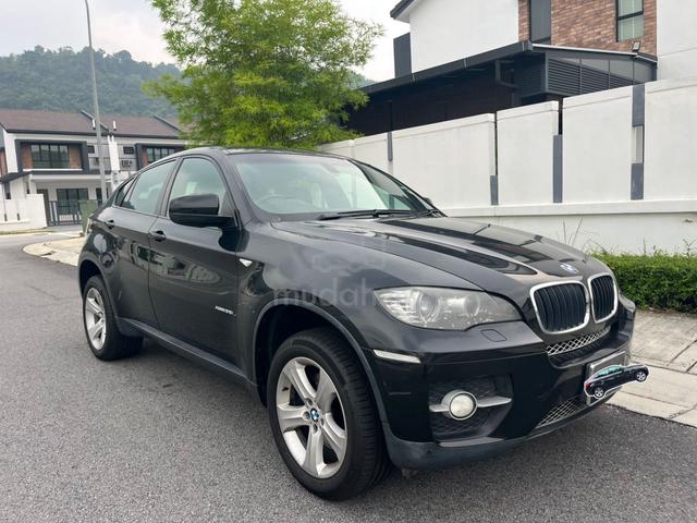 BMW X6 3.0 xDrive35i Sunroof M Sport DirectOwner - 1