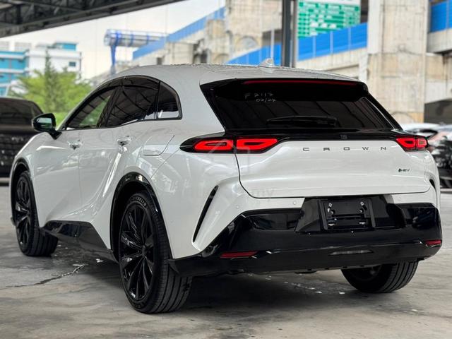 2024 Toyota CROWN 2.5 SPORT Z / PANORAMIC SUNROOF - 2