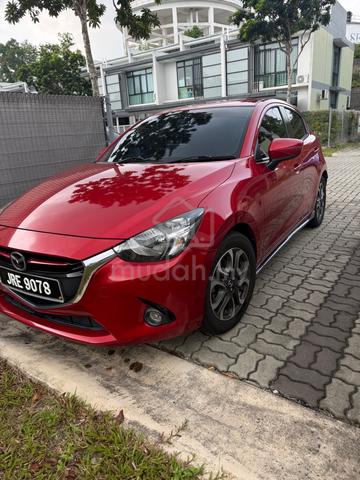 2015 Mazda 2 1.5 MY2015 (A) - 1