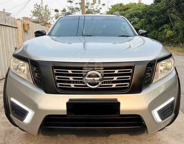 2019 Nissan NAVARA 2.5 V (A) FULL SERVICE RECORD - 2