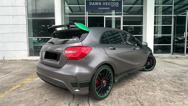 Mercedes Benz A45 2.0 AMG - 2