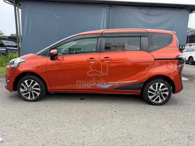 2016 Toyota Sienta 1.5V Sac9383d - 4