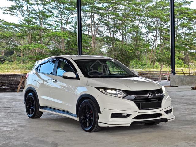 2017 Honda HR-V 1.8 V ENHANCED (A) FULL SET MUGEN - 3
