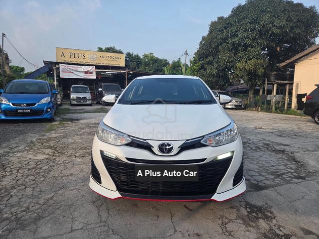 2019 Toyota YARIS 1.5 (A) High Loan - 3