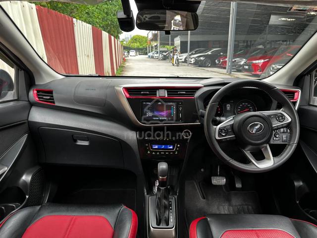 2021 Perodua MYVI 1.5 ADVANCE (A) TANPA DP - 4