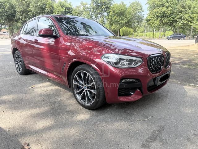 2020 Bmw X4 xDRIVE30i 2020 Direct Owner - 1