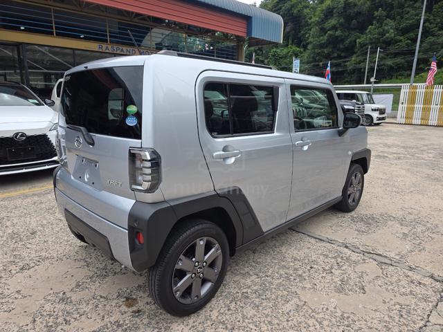 2021 Daihatsu TAFT 660 G 6BA-LA900S (A) - 2