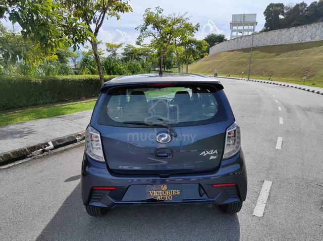 2019 Perodua AXIA 1.0 SE (A) - 4