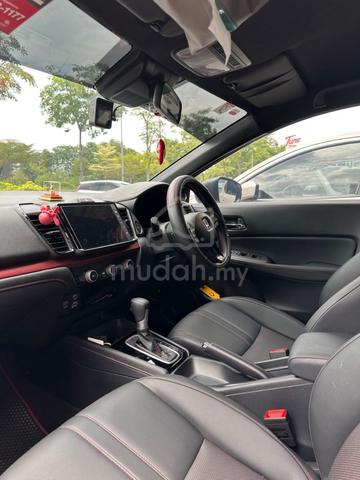 2024 Honda CITY 1.5 RS MY20 GN FACELIFT (A) - 2