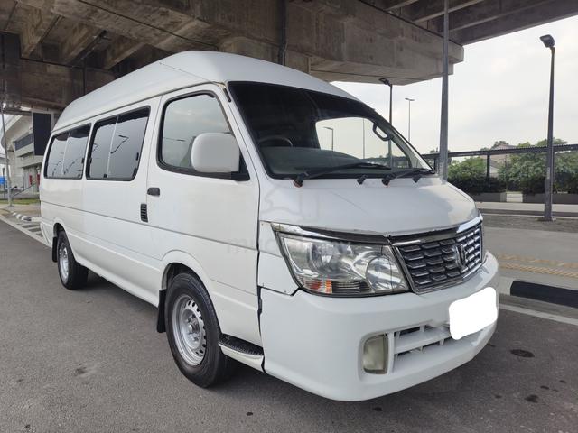 2011 Shenyang Brilliance JINBEI 2.2 (M) Window Van - 1