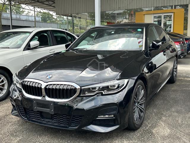 2020 Bmw 320i 2.0 M SPORT (A) - 2