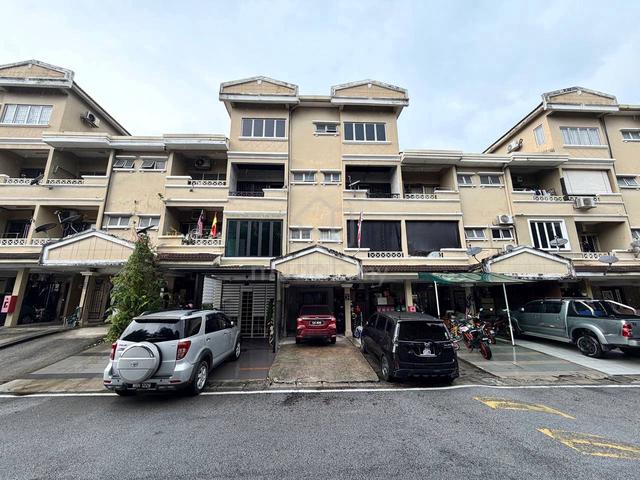 TERMURAH | FACING OPEN ‼️ Sri Mahligai Townhouse Seksyen 9 Shah Alam 1