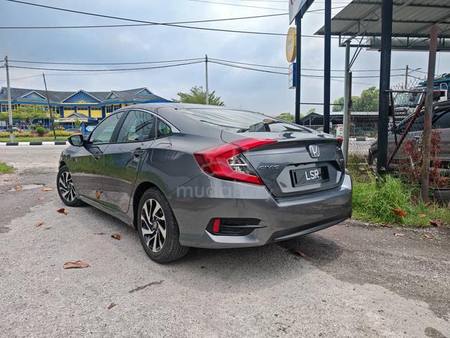 #OTR#Honda CIVIC 1.8 S I-VTEC (A)[2016] 3yrs Wrty - 3