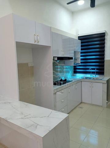 (22x70 RENO) 1Sty Bandar Jasin Bestari Jasin 1