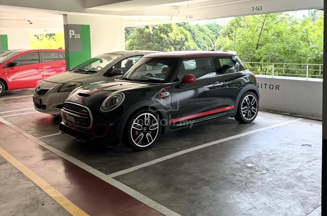 2015 Mini JOHN COOPER WORKS 2.0 (A) - 4