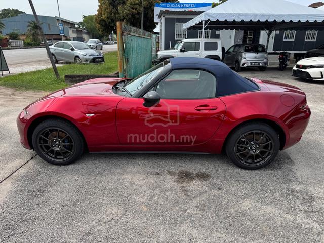 2023 Mazda ROADSTER 1.5 990S (M)Red,Grade5A,Brembo - 5