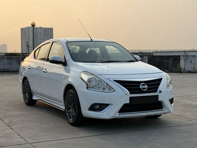 2016 Nissan ALMERA 1.5 V (NISMO) N17A15V FACELIFT - 3