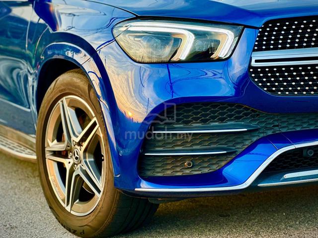 Mercedes BENZ GLE 450 4MATIC SPORT 3.O - 4