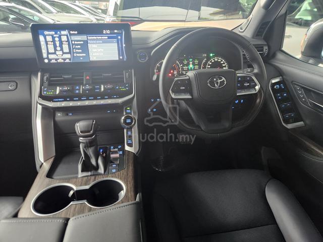 2024 Toyota Landcruiser ZX Ori Full Modellista 6A - 3