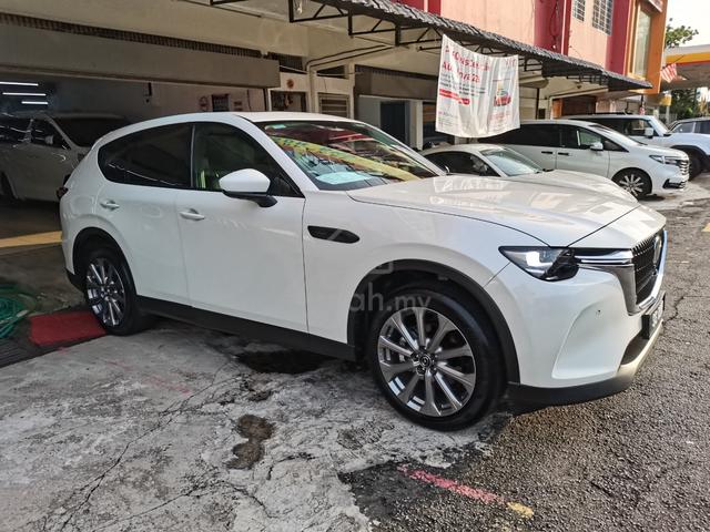 2025 Mazda CX-60 2.5 CBU (A) MIL 9K KM - 2
