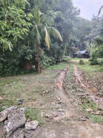 Tanah untuk dijual Jalan Sikamat Mukim Pantai Seremban 1