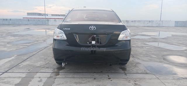 2008 Toyota VIOS 1.5 E (A) - 4