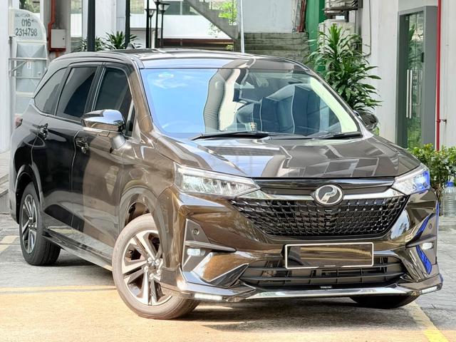 Jackpot Perodua ALZA AV FullServRec 2K GearUp-Kit - 1