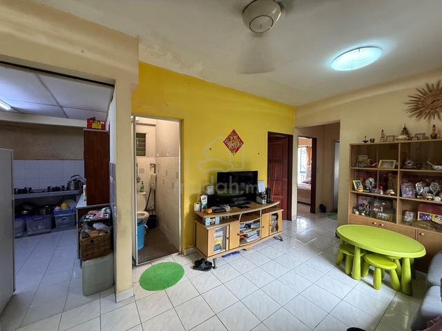 Taman Cheras Awana Apartment 1