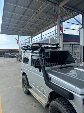1995 Suzuki JIMNY 1.0 SJ410VR (M) - 5