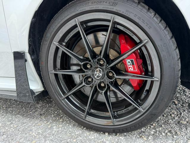 2024 Toyota GR YARIS RZ HIGH PERFORMANCE HKS BKITS - 5