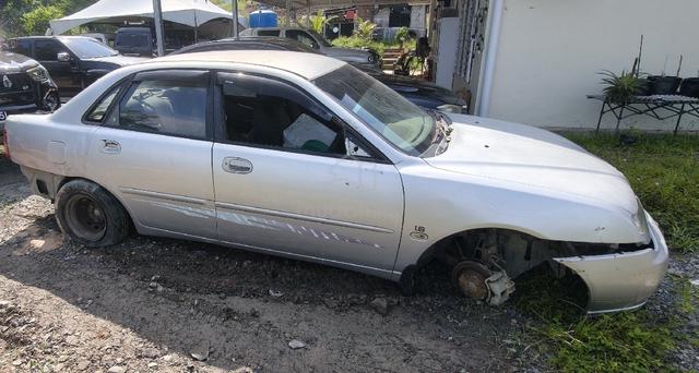 2002 Proton WAJA 2.0 V6 - 4