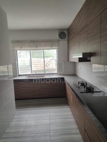 Clover Home Semenyih Double Storey 4r3b Nice unit kitchen aircond 1