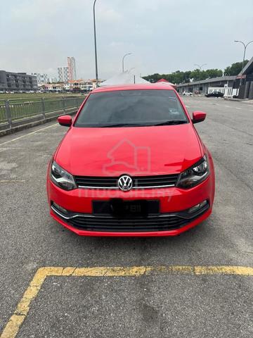 2020 Volkswagen POLO JOIN 1.6L (A) - 1