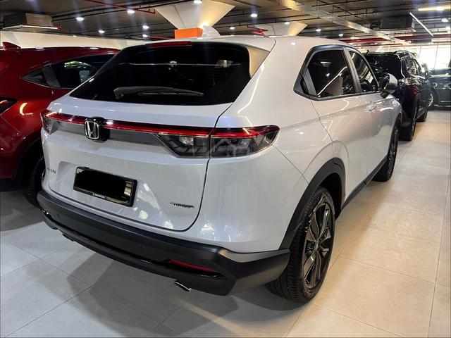 2025 Honda HR-V 1.5 V MY22 (A) - 4