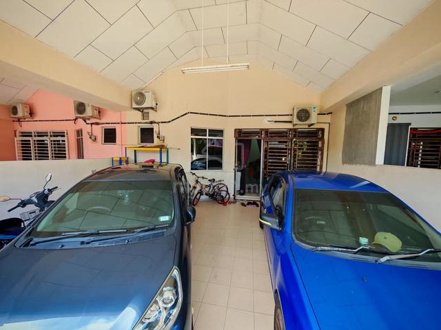 Single Storey Terrace House Bukit Siput 1