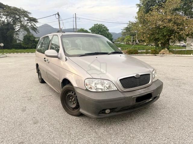 2003 Naza RIA 2.5 GS (A) TIP TOP NEGO - 1