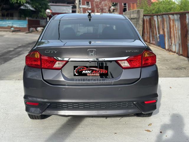 2019 Honda CITY 1.5 E (A) FACELIFT - 4