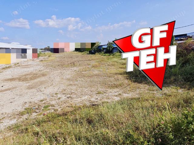 1.7 acres Roadside Vacant Industrial Land Butterworth 3