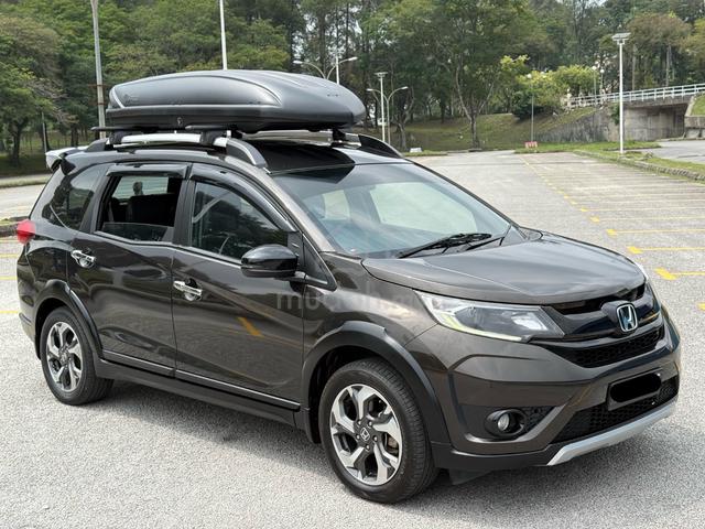 2017 Honda BR-V 1.5 V (A) BRV FREE TAKA ROOF BOX - 2