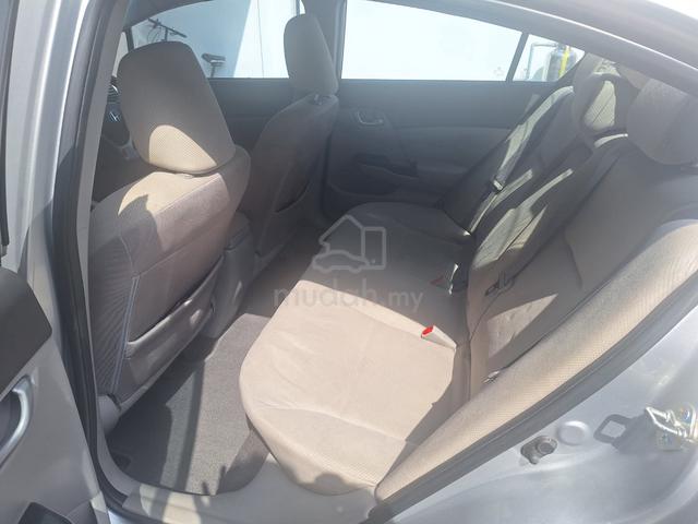 2014 Honda CIVIC FB 1.8 S (A) - 3