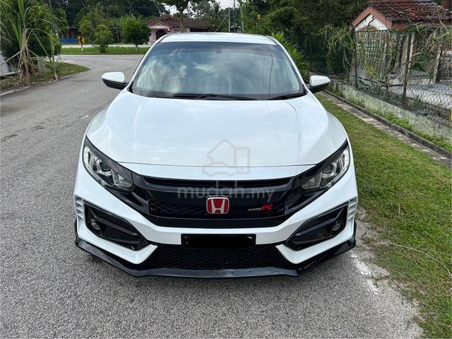 2018 Honda CIVIC 1.5 TC (A) - 2