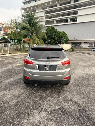 2010 Hyundai TUCSON 2.0 STANDARD SPEC (A) - 5