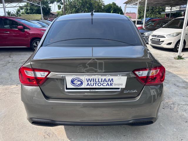 2024 Proton SAGA 1.3 PREMIUM AT MY19 FACELIFT (A) - 4