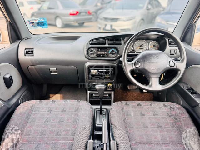 2003 Perodua KELISA 1.0 EZ (A) - 4