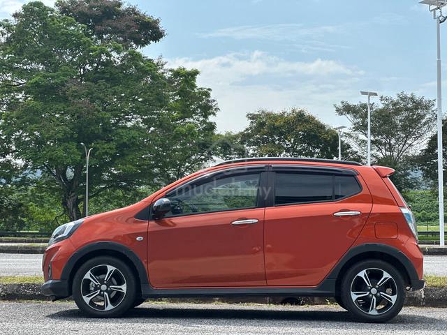 2022 Perodua AXIA 1.0 SE / JIMAT MINYAK / WARRANTY - 5