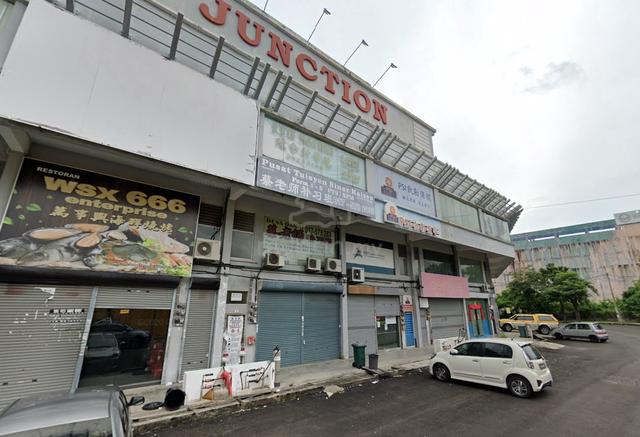 Taman Berjaya Setia Commercial Shop Office Upper Floor Bukit Mertajam 1
