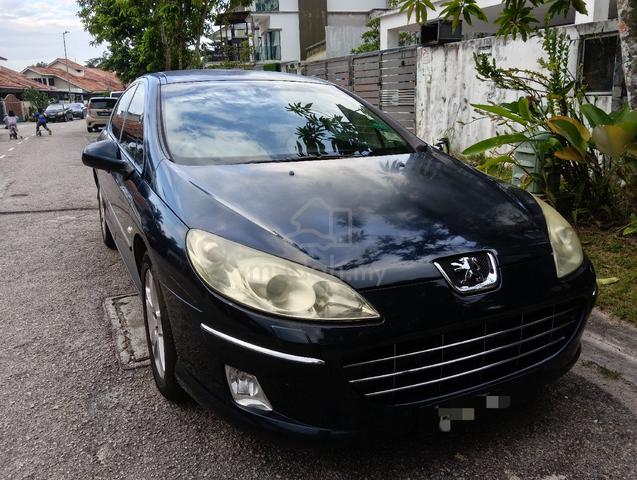 Peugeot 407 - 1
