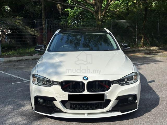 Bmw 316i (CKD) 1.6 (A) - 3